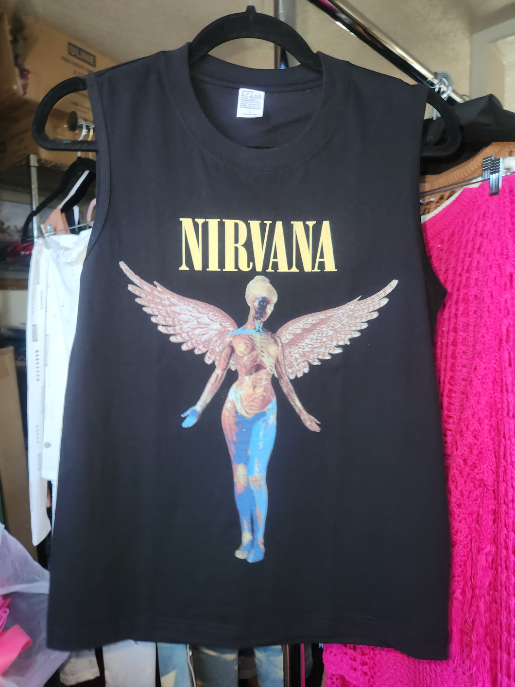 Nirvana Top