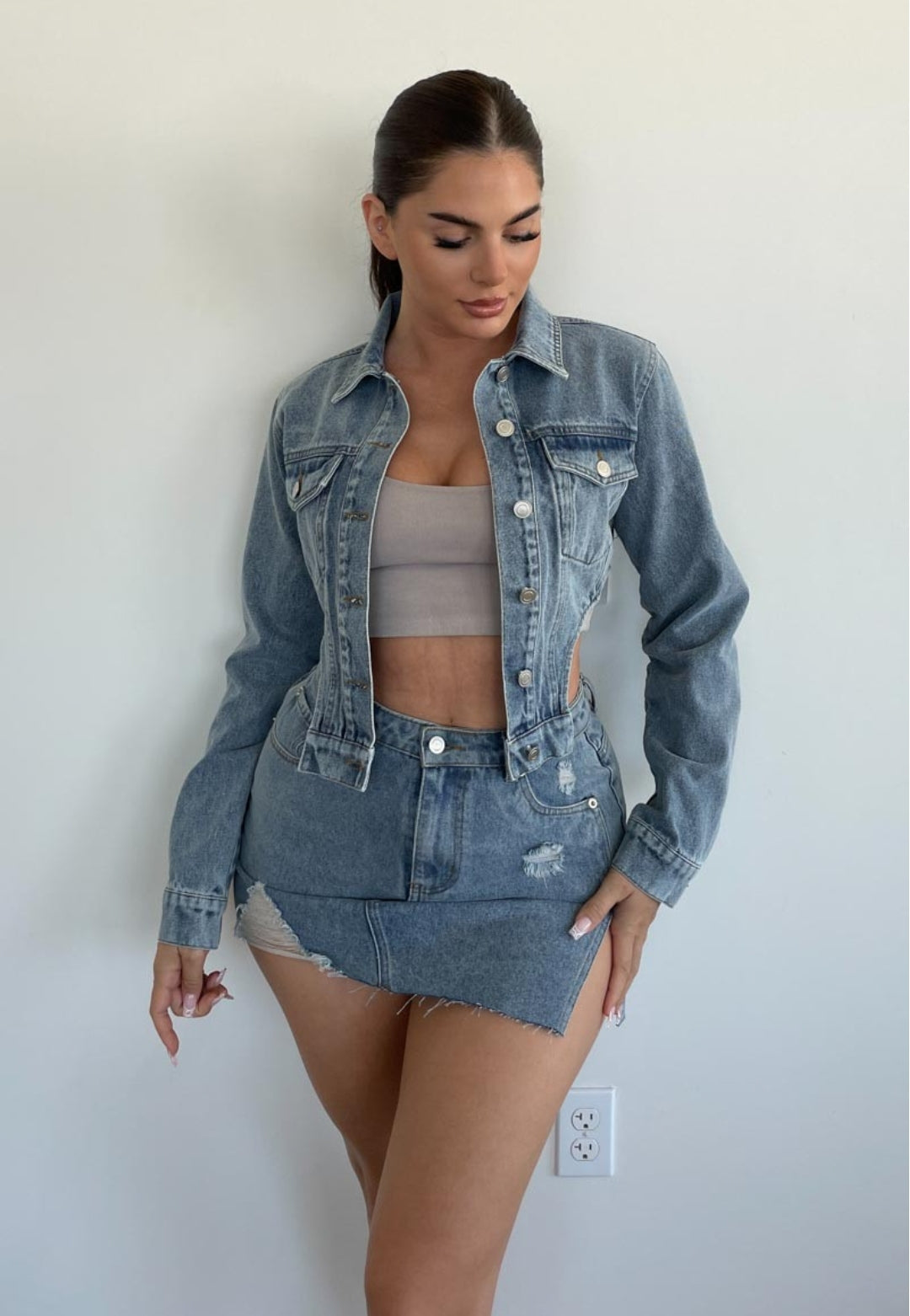 Da'Corset Jacket – JennyLynn TheBFF