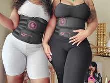 Load image into Gallery viewer, TheBFF Double Strap Waist Trainer
