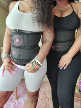 Load image into Gallery viewer, TheBFF Double Strap Waist Trainer
