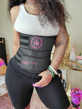 Load image into Gallery viewer, TheBFF Double Strap Waist Trainer
