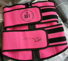 Load image into Gallery viewer, TheBFF Double Strap Waist Trainer
