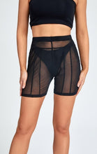 Load image into Gallery viewer, High Waist Mesh Shorts (Multiple Colors Options)
