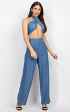 Load image into Gallery viewer, Breezy Denim Pants Set (Multiple Color Options)
